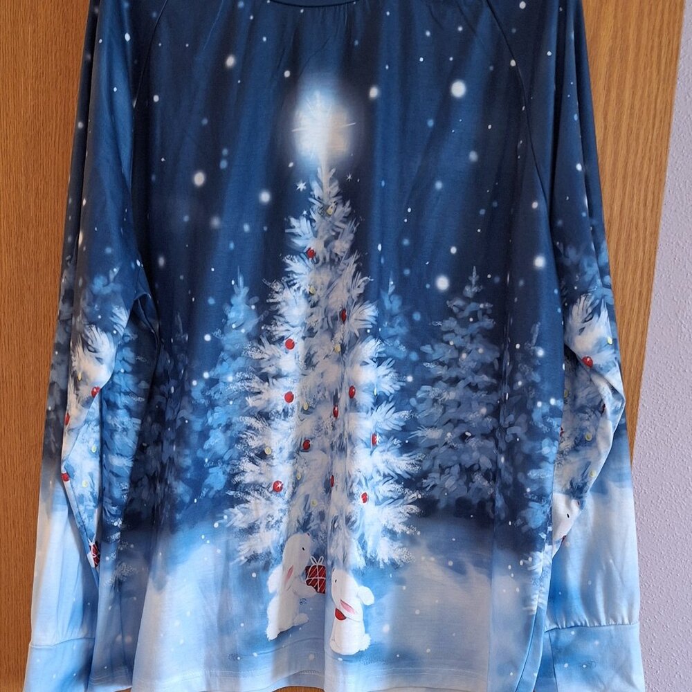 Christmas Shirt - L/S Pullover